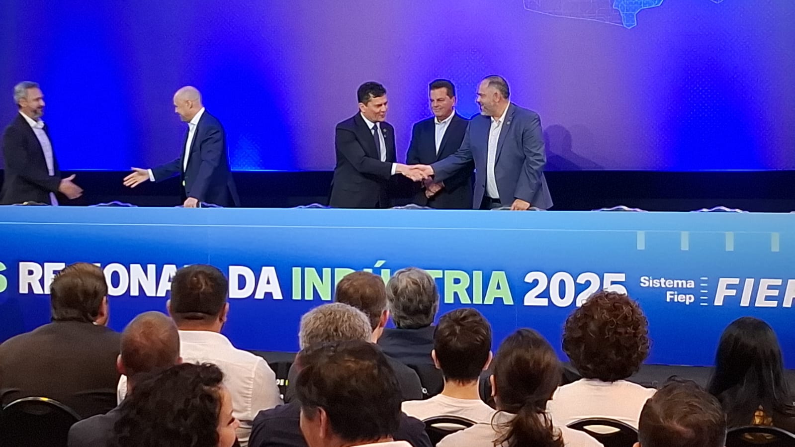 Fórum Regional da Indústria 2025 é realizado em Guarapuava