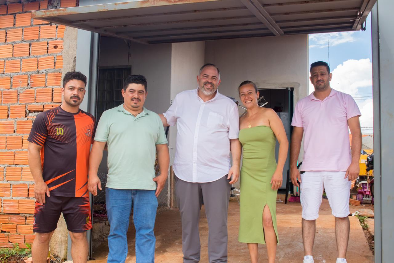 Artagão Júnior celebra 71 anos de Califórnia e destaca mais de R$ 30 milhões em investimentos