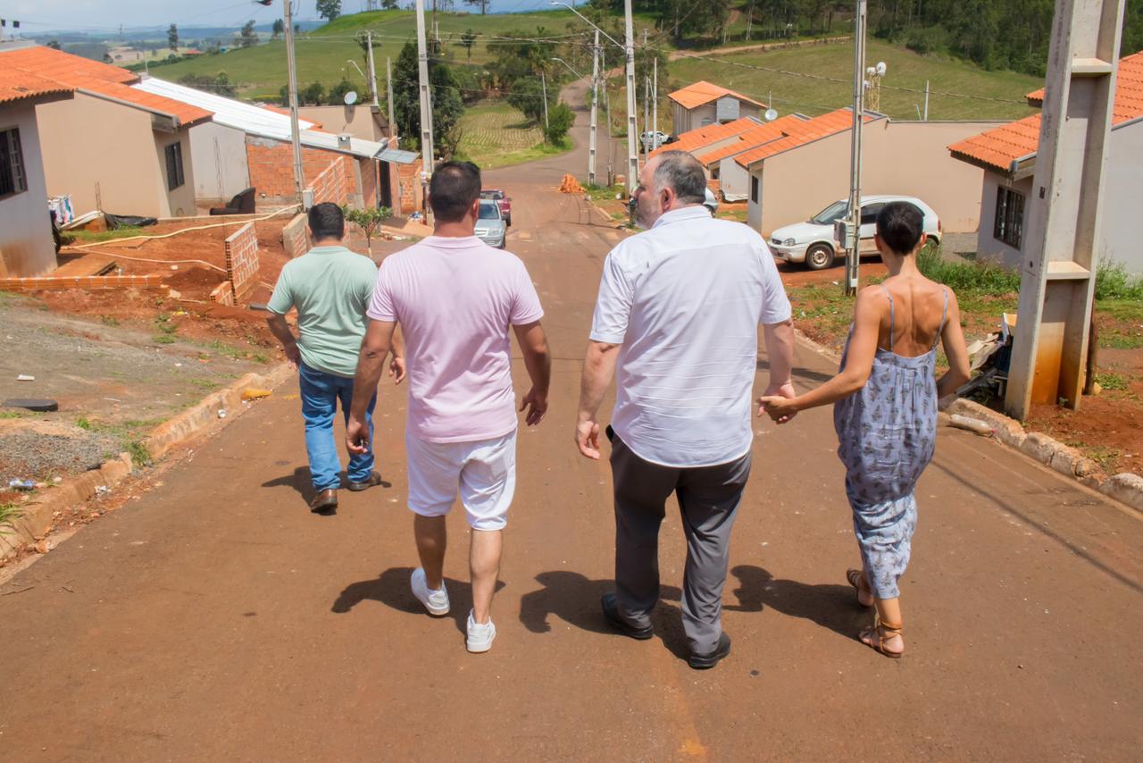 Artagão Júnior celebra 71 anos de Califórnia e destaca mais de R$ 30 milhões em investimentos