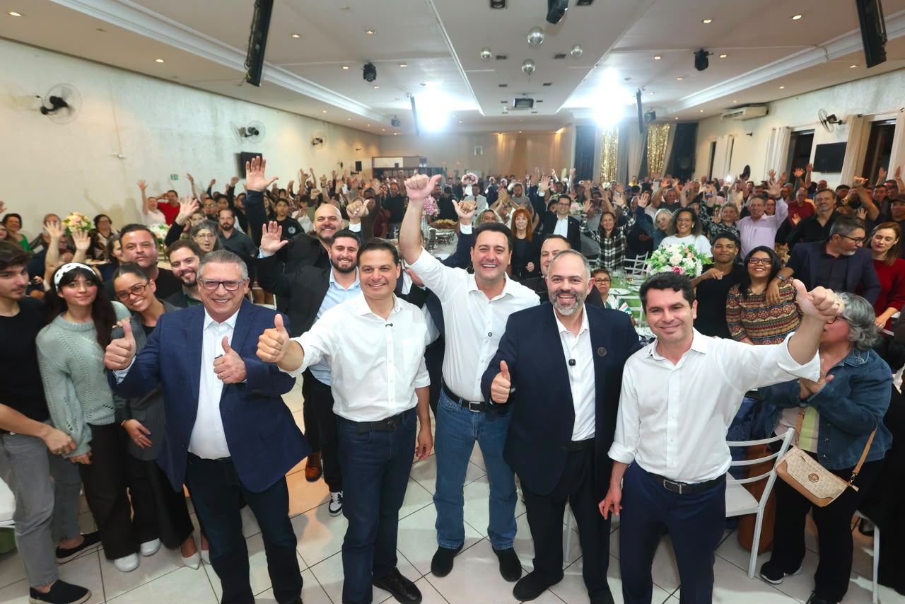 Artagão Júnior reúne comunidade da Igreja Adventista do Sétimo Dia e presta contas do mandato