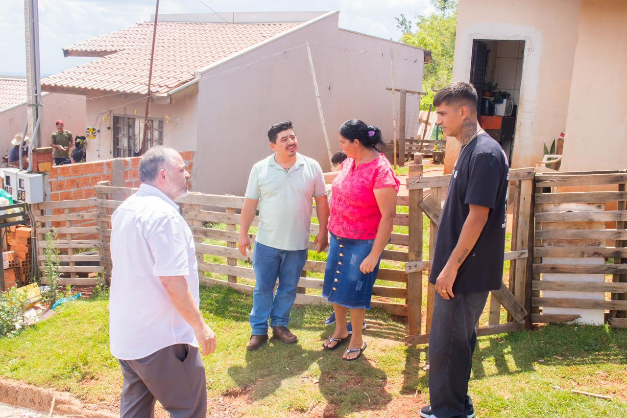 Artagão Júnior celebra 71 anos de Califórnia e destaca mais de R$ 30 milhões em investimentos