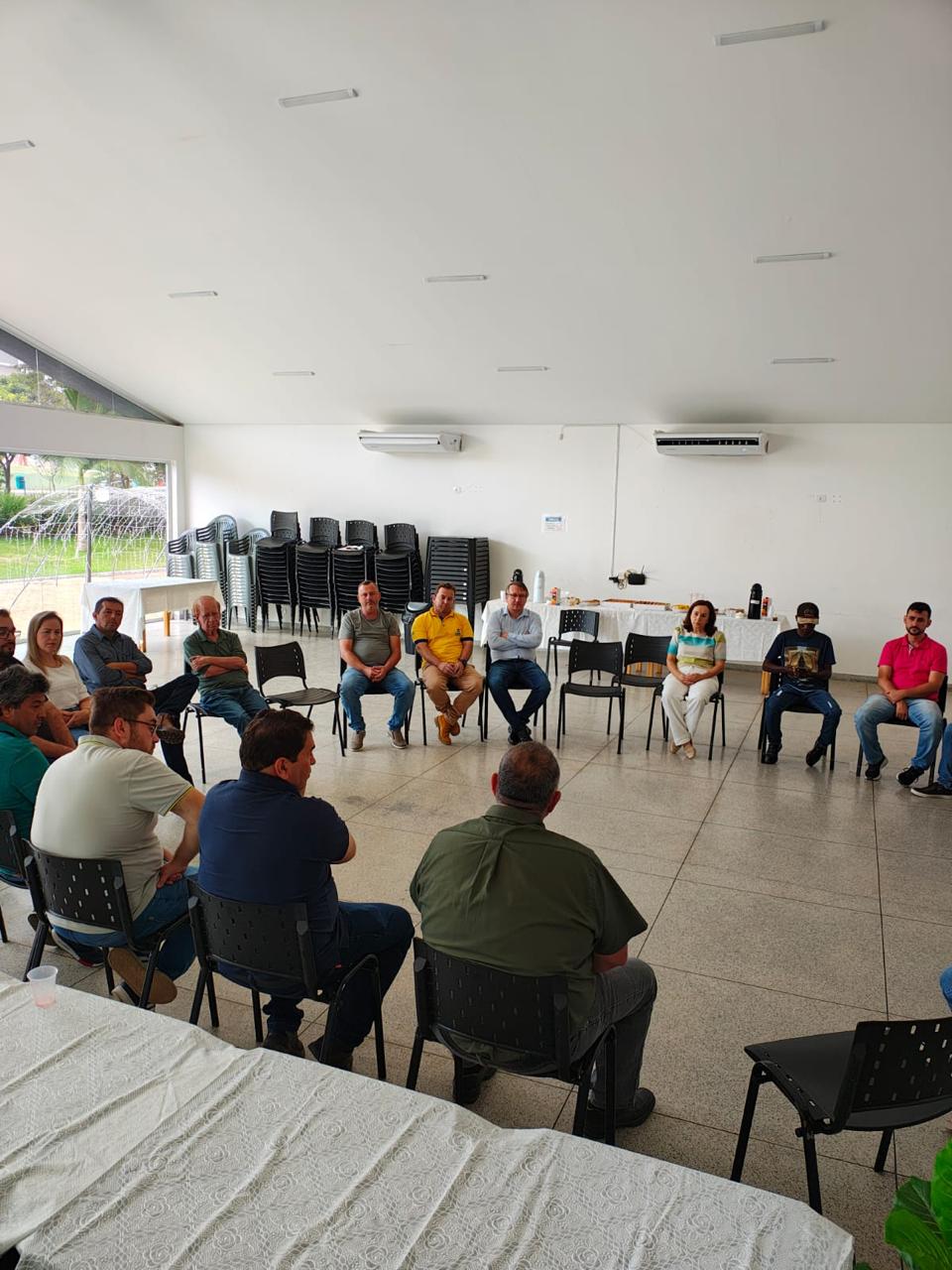 Artagão Júnior e prefeito Orli anunciam avanços no programa Asfalto Novo, Vida Nova, em Ivaí