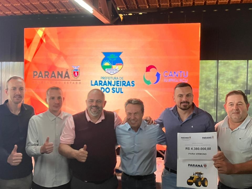 Artagão Júnior participa da entrega do Selo SUSAF e investimentos para municípios da Cantuquiriguaçu