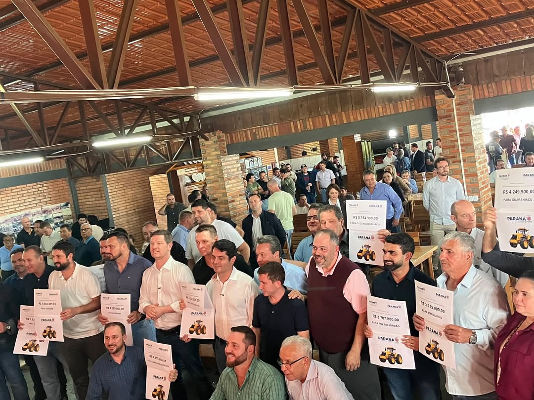 Artagão Júnior participa da entrega do Selo SUSAF e investimentos para municípios da Cantuquiriguaçu