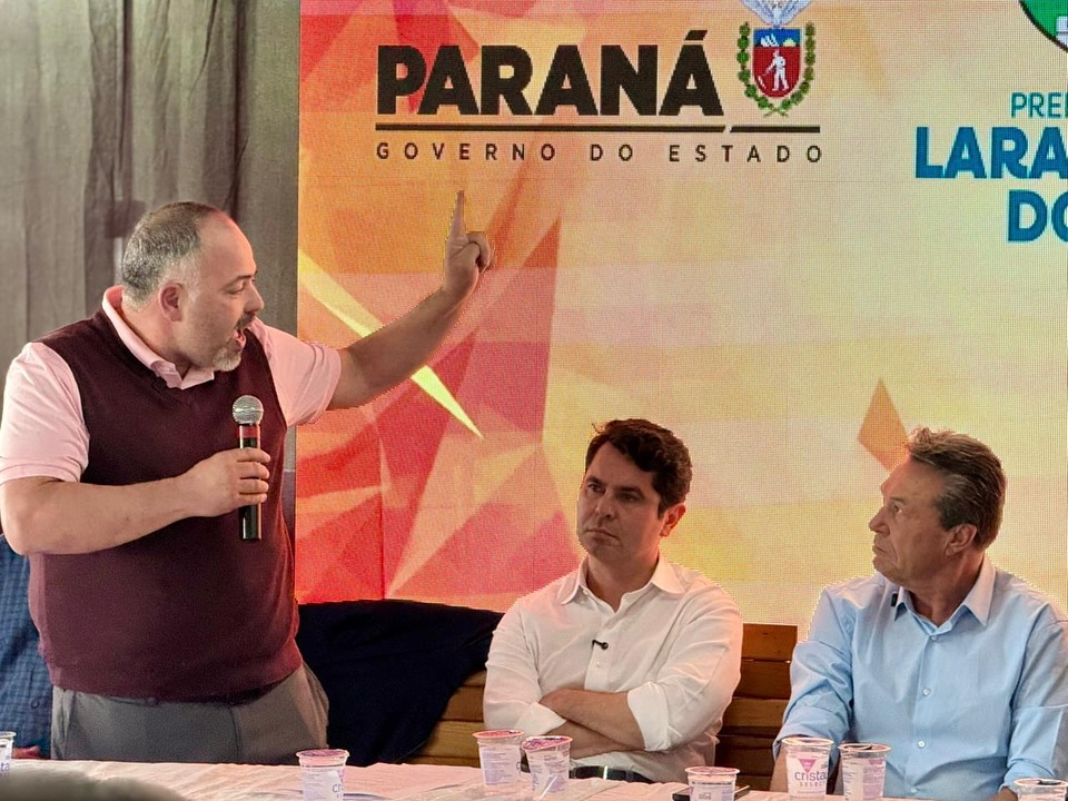Artagão Júnior participa da entrega do Selo SUSAF e investimentos para municípios da Cantuquiriguaçu