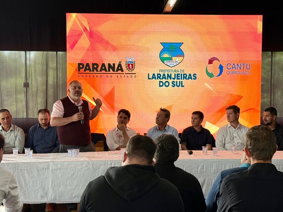 Artagão Júnior participa da entrega do Selo SUSAF e investimentos para municípios da Cantuquiriguaçu