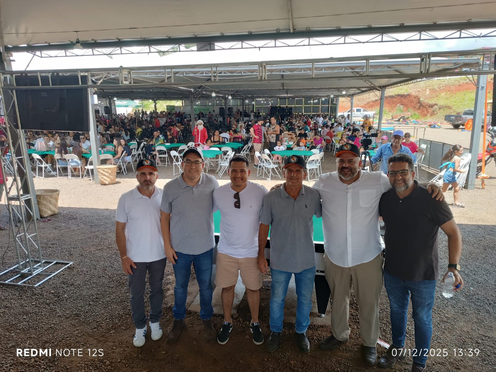 Artagão Júnior participa da 16ª Festa da Cenoura e destaca mais de R$ 20 milhões para Marilândia do