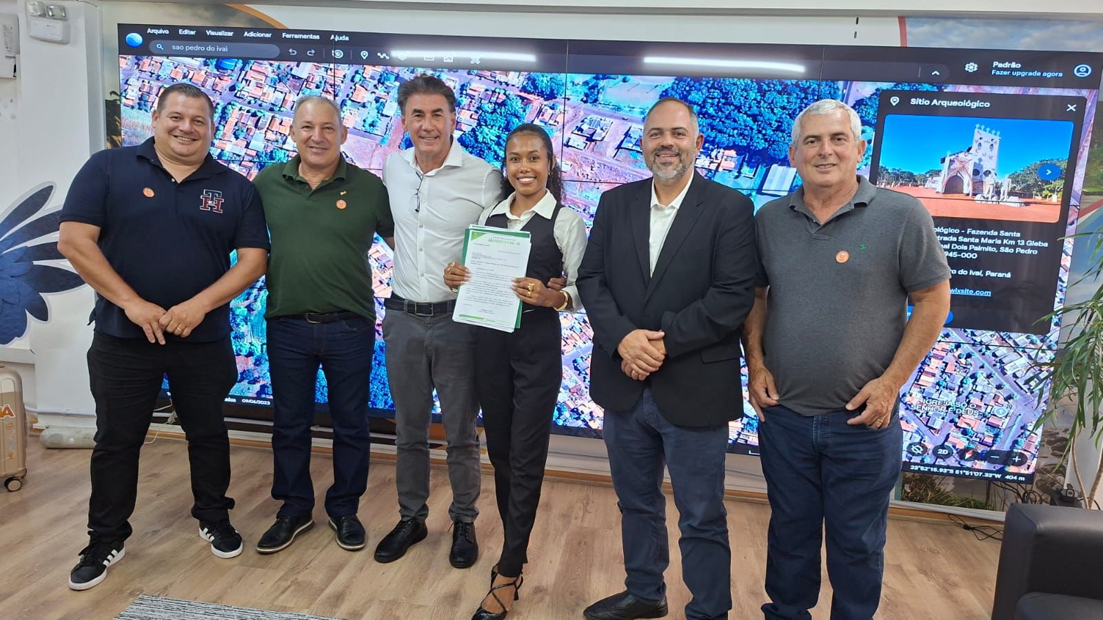 Artagão Júnior intermedeia reuniões entre prefeitos e o secretário de Turismo, Paranhos