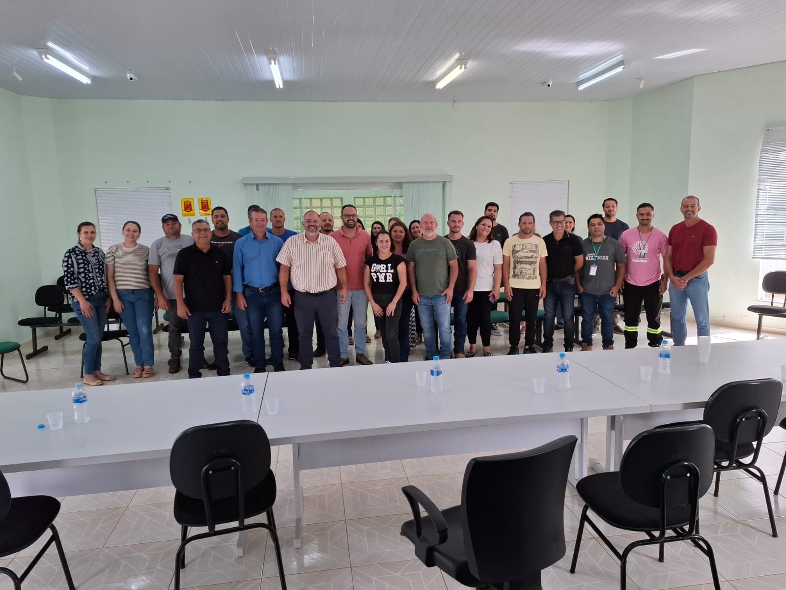Artagão Júnior e prefeito Dimas alinham estratégias para o desenvolvimento de Inácio Martins