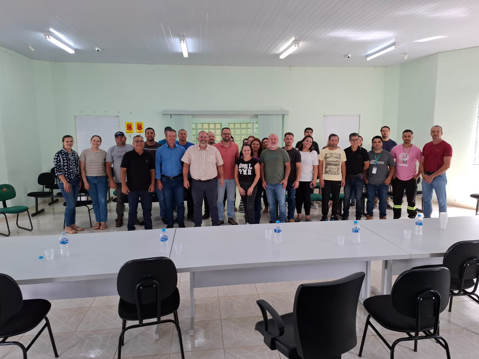 Artagão Júnior e prefeito Dimas alinham estratégias para o desenvolvimento de Inácio Martins