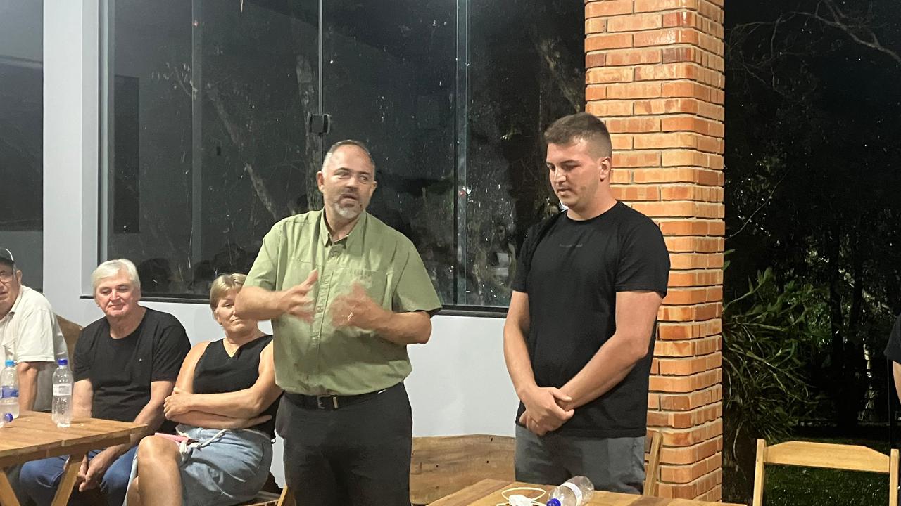 Artagão Júnior presta contas de investimentos na educação e reforça compromisso com Turvo