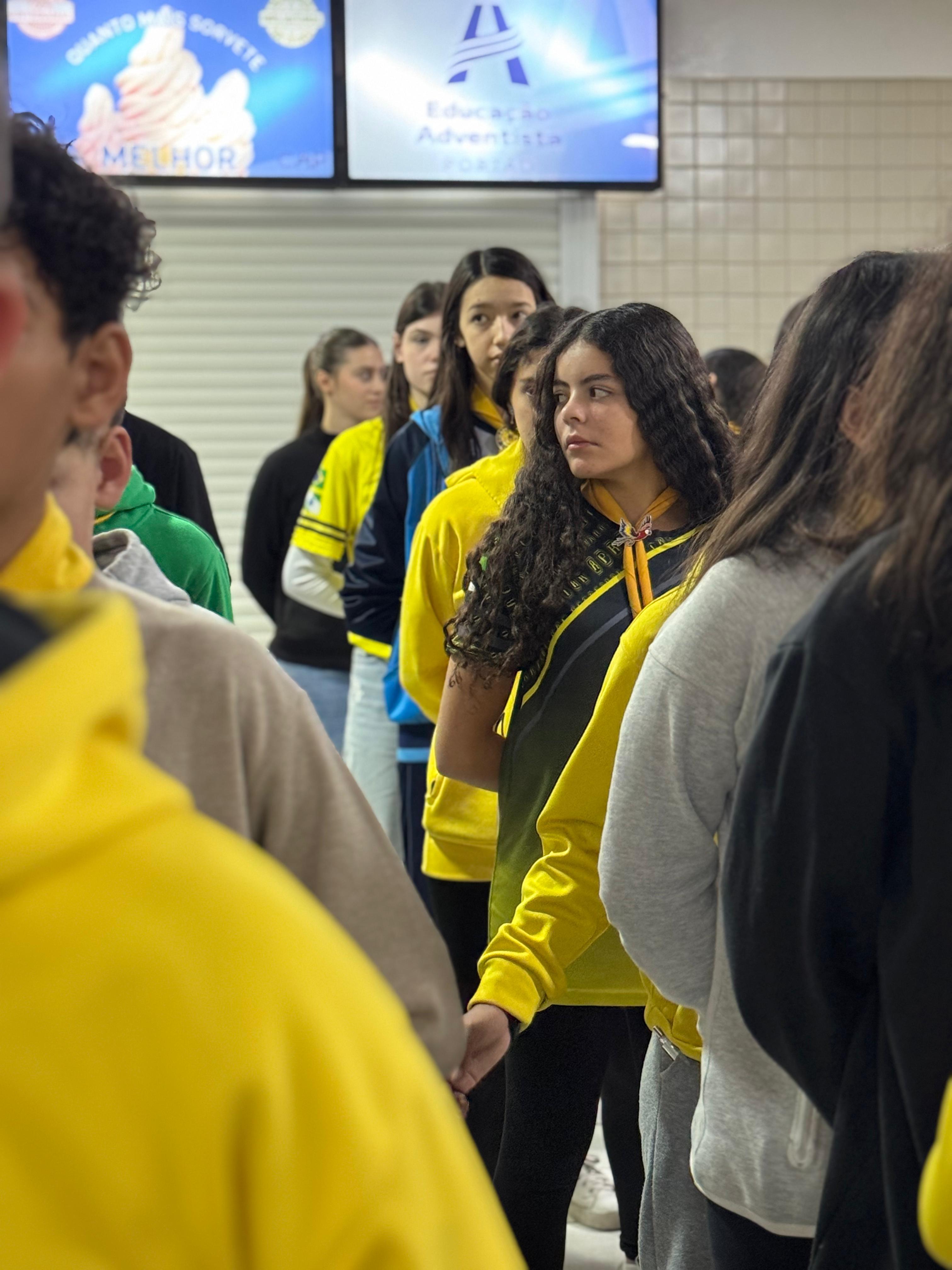 Deputado Artagão Júnior participa de evento dos Desbravadores em Curitiba