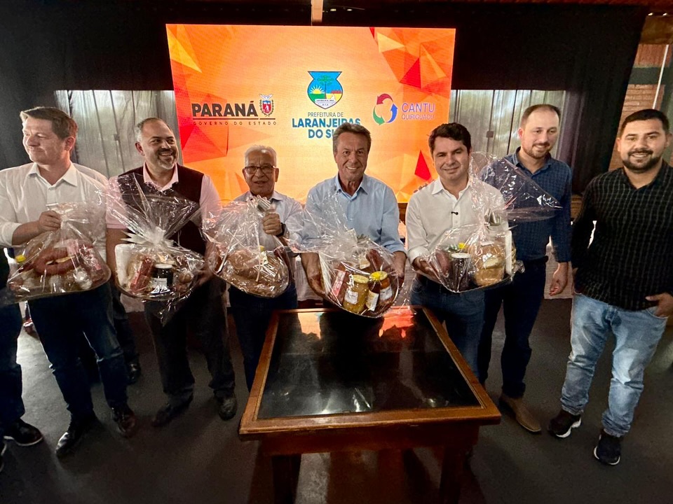 Artagão Júnior participa da entrega do Selo SUSAF e investimentos para municípios da Cantuquiriguaçu