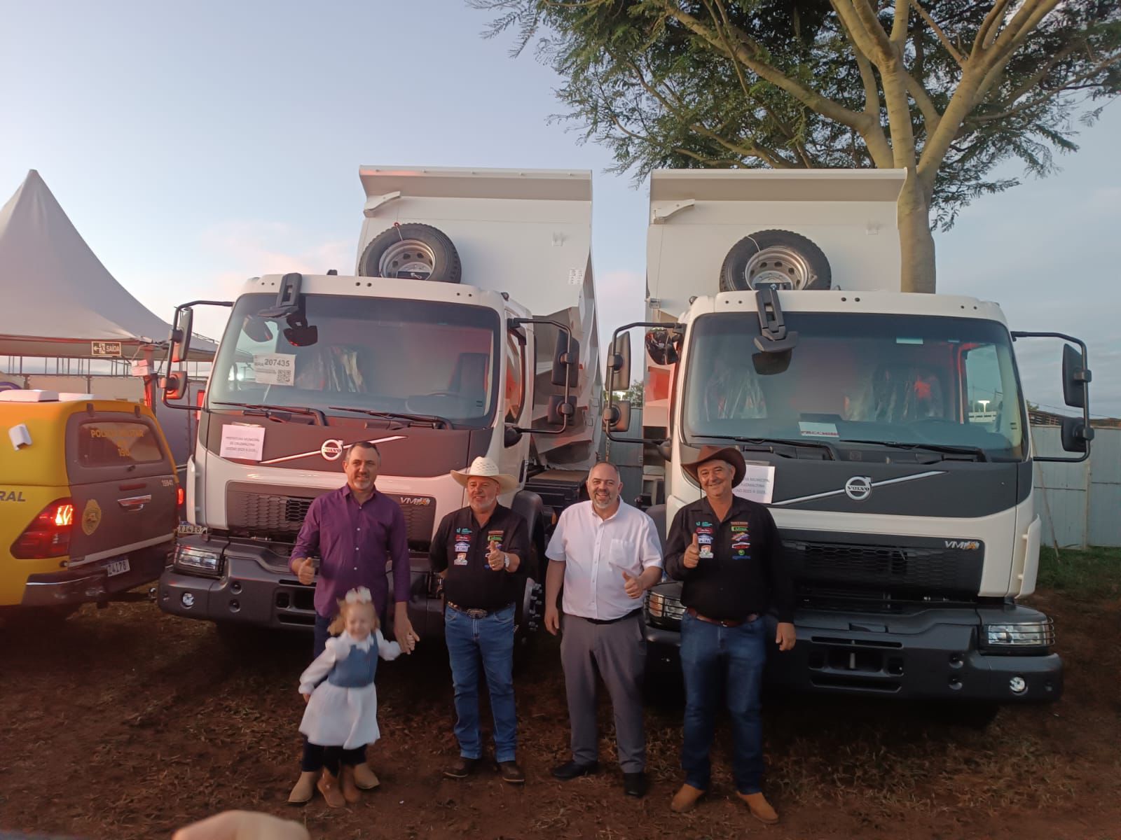 Artagão Júnior prestigia a 11ª Festa do Peão Boiadeiro de Cruzmaltina