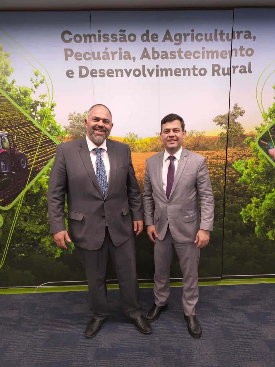 Artagão Júnior cumpre agendas em Brasília para articular recursos ao Paraná