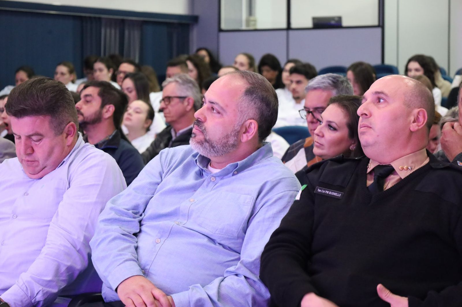 Deputado Artagão Júnior participa da Aula Magna do curso de Medicina da UniGuairacá, em Guarapuava