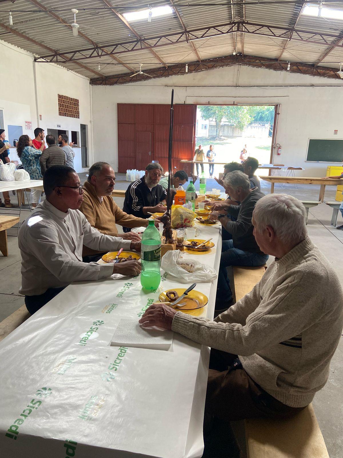 No Dia do Trabalhador, Artagão e prefeito Bertoldo reforçam parceria e apoio a novos projetos