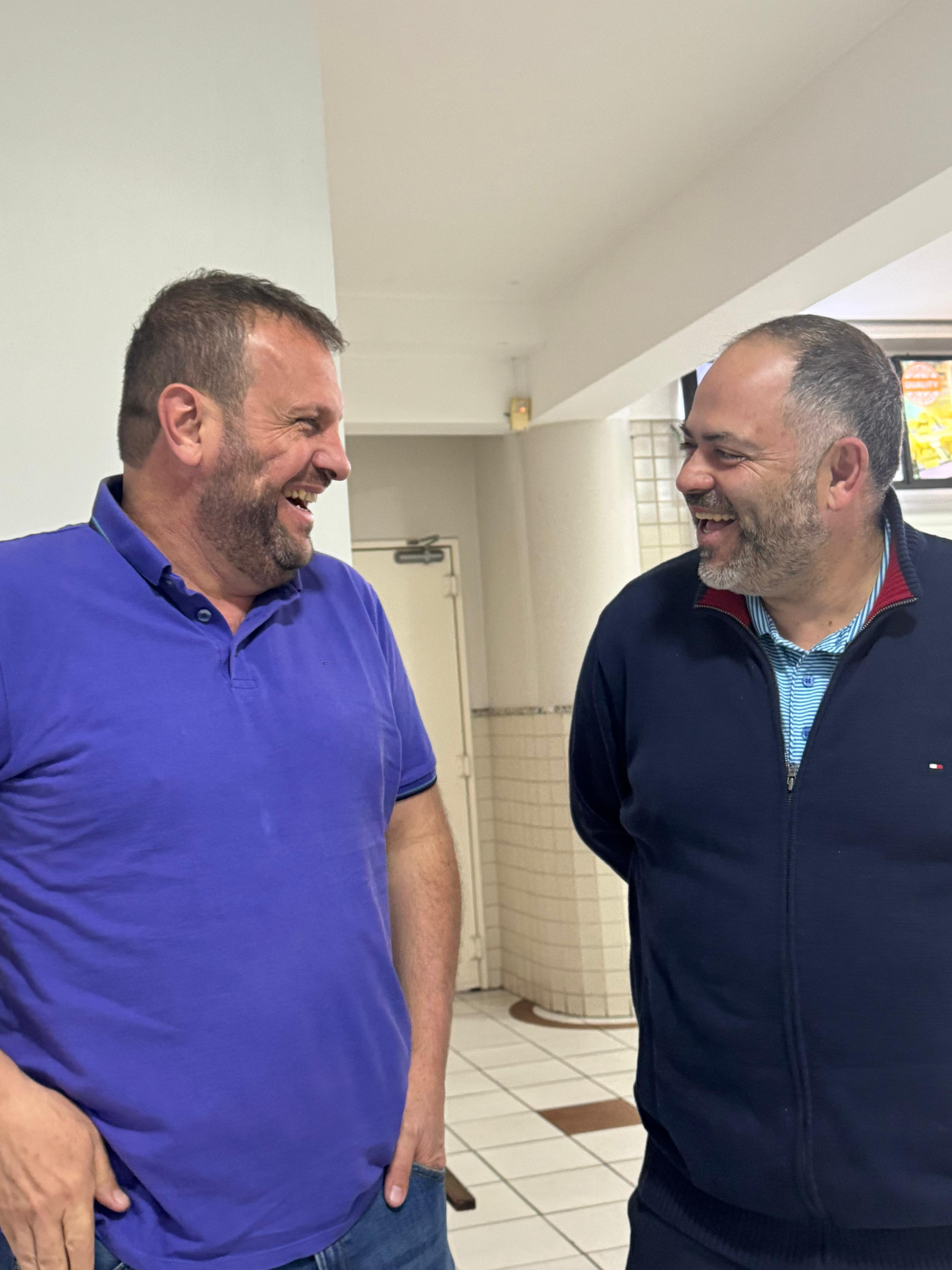 Deputado Artagão Júnior participa de evento dos Desbravadores em Curitiba