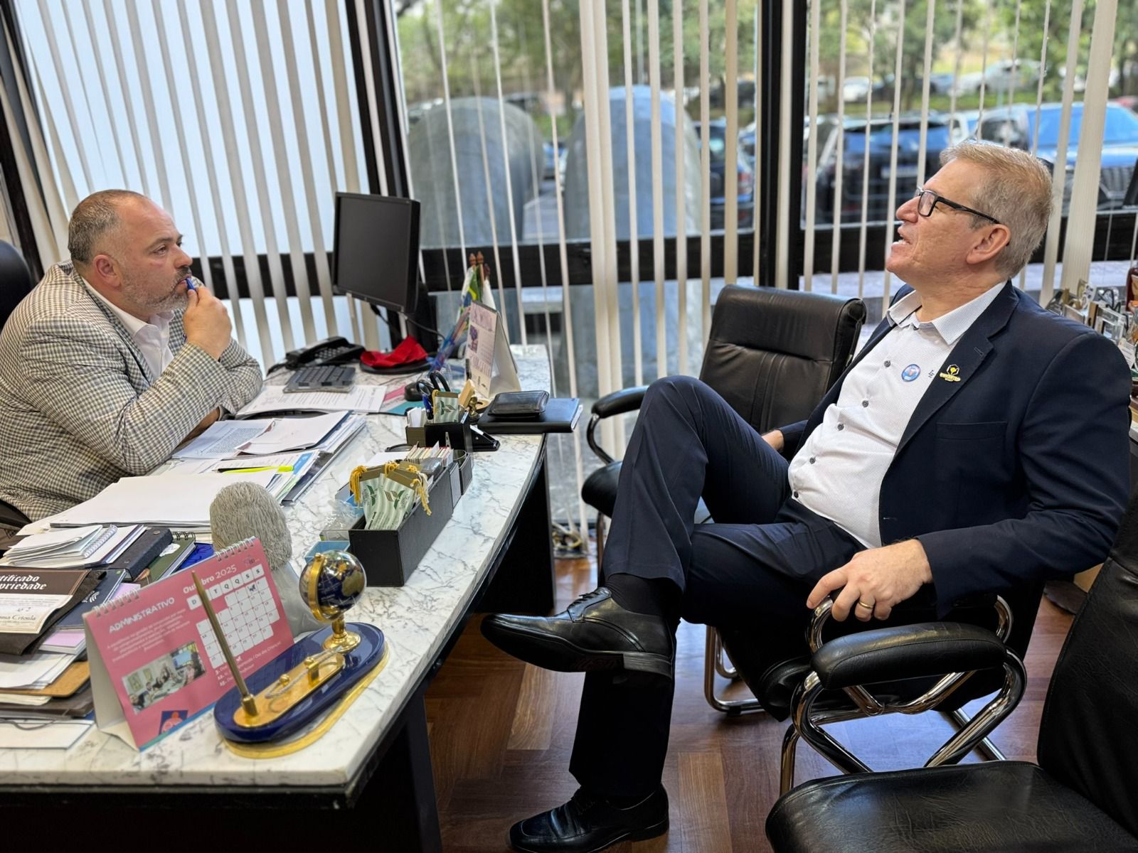 Assembléia Itinerante será realizada em Guarapuava no dia 1º de outubro