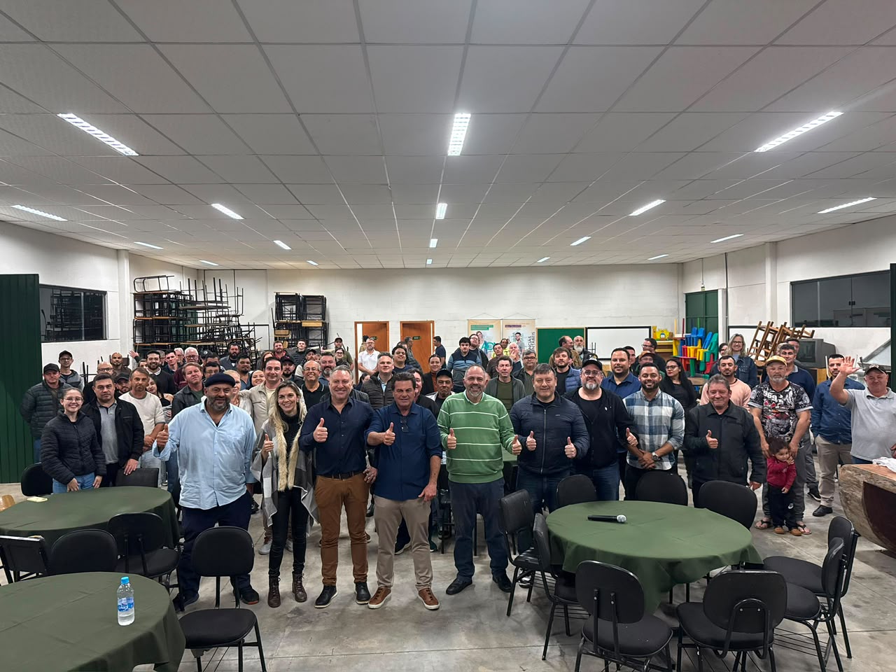 Artagão Júnior participa de reuniões para discutir projetos e melhorias para Guarapuava