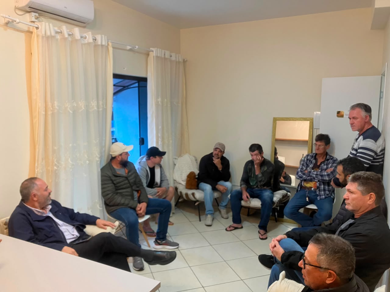 Artagão Júnior se reúne com o ex-prefeito Darlei Trento, reforça parceria e investimentos conquistad
