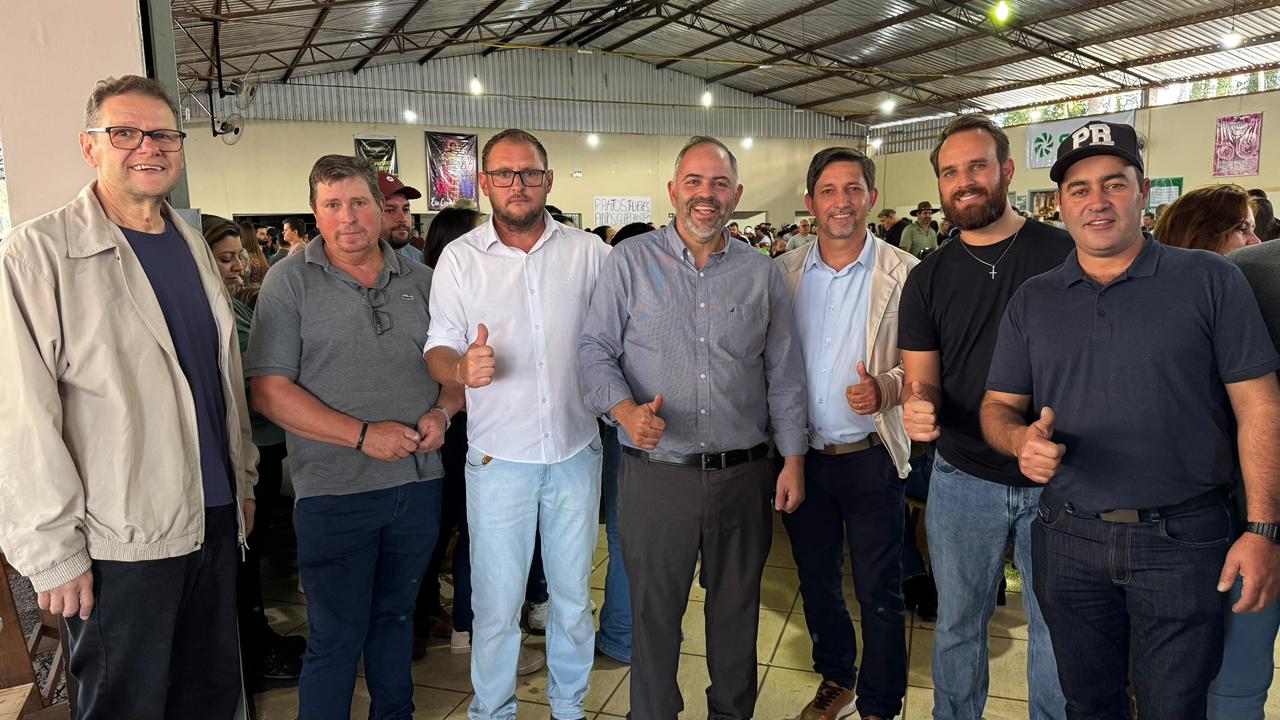Artagão Júnior participa de festa na Comunidade Boa Vista e destaca investimentos para Guamiranga