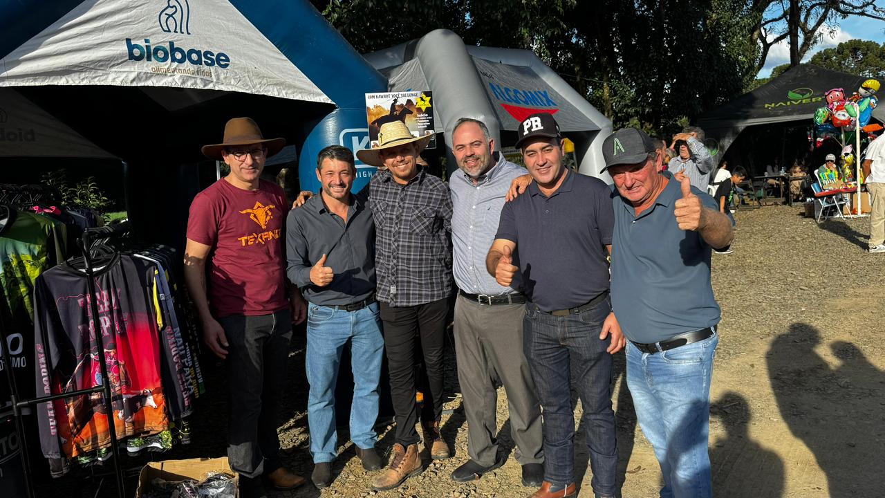Artagão Júnior participa de festa na Comunidade Boa Vista e destaca investimentos para Guamiranga