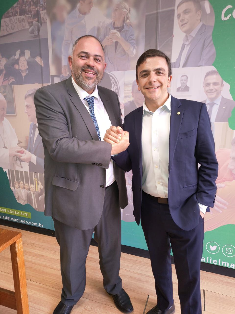 Artagão Júnior cumpre agendas em Brasília para articular recursos ao Paraná