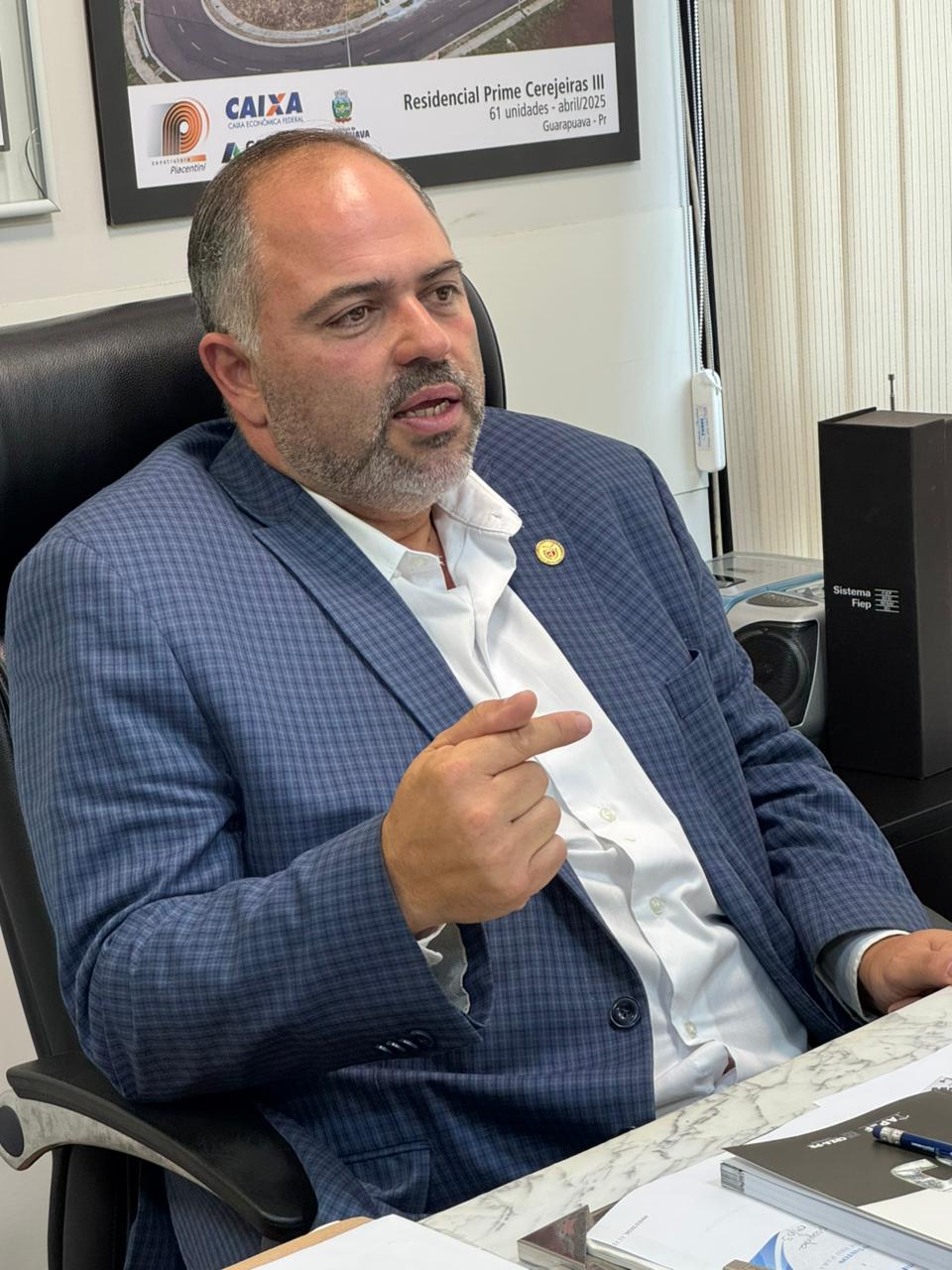Deputado Artagão Júnior articula utilidade pública para os Clubes de Desbravadores do Paraná