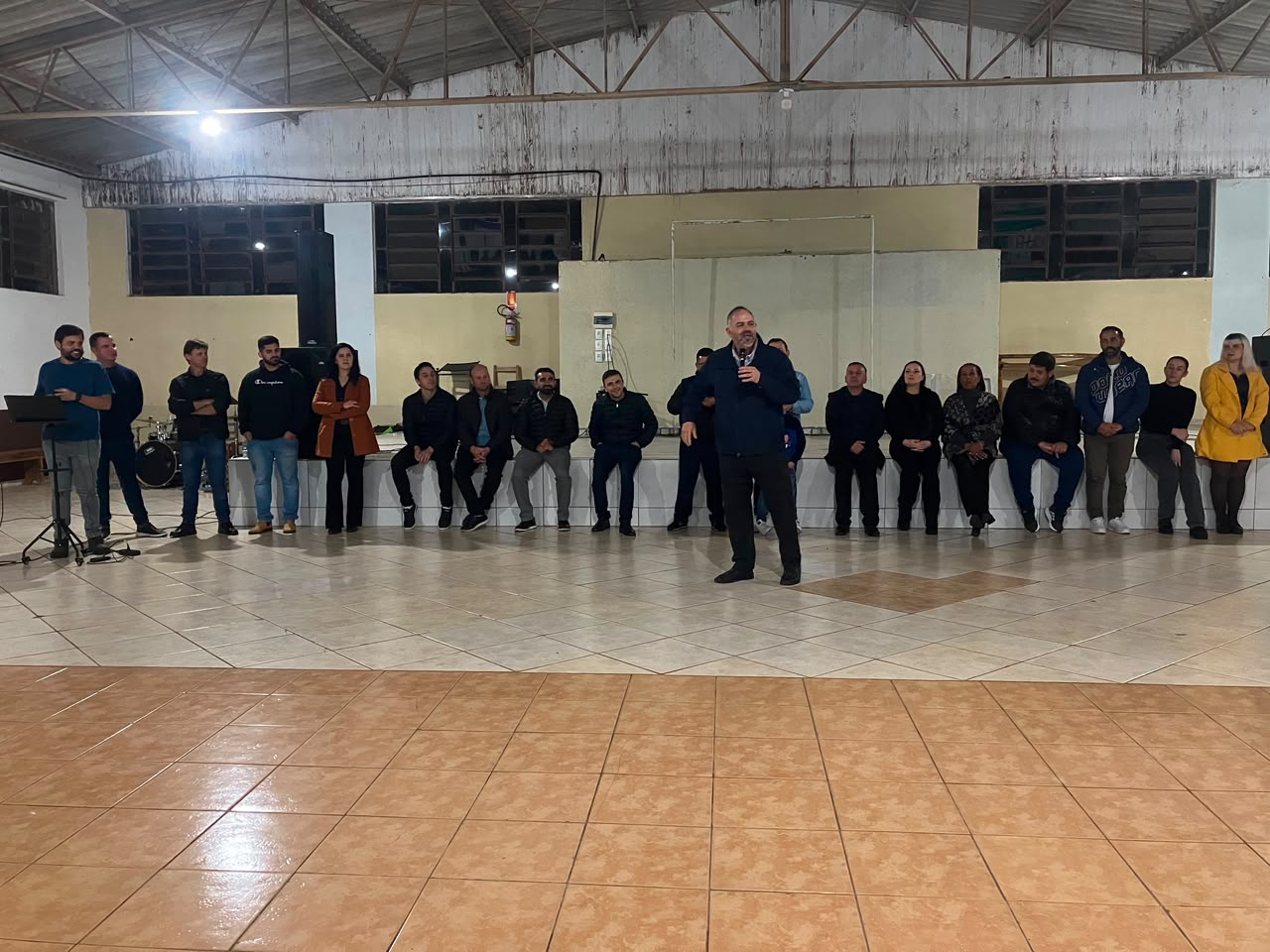 Artagão Júnior presta contas do mandato em Foz do Jordão e reafirma compromisso com o desenvolviment