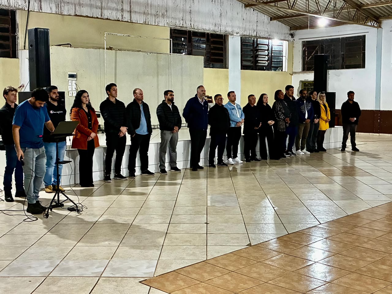 Artagão Júnior presta contas do mandato em Foz do Jordão e reafirma compromisso com o desenvolviment