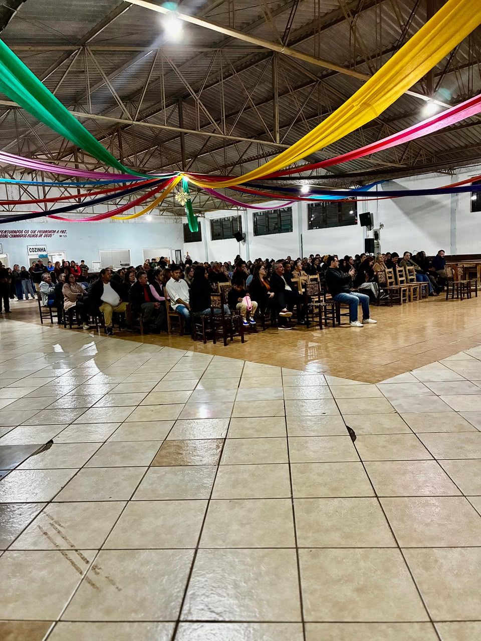 Artagão Júnior presta contas do mandato em Foz do Jordão e reafirma compromisso com o desenvolviment
