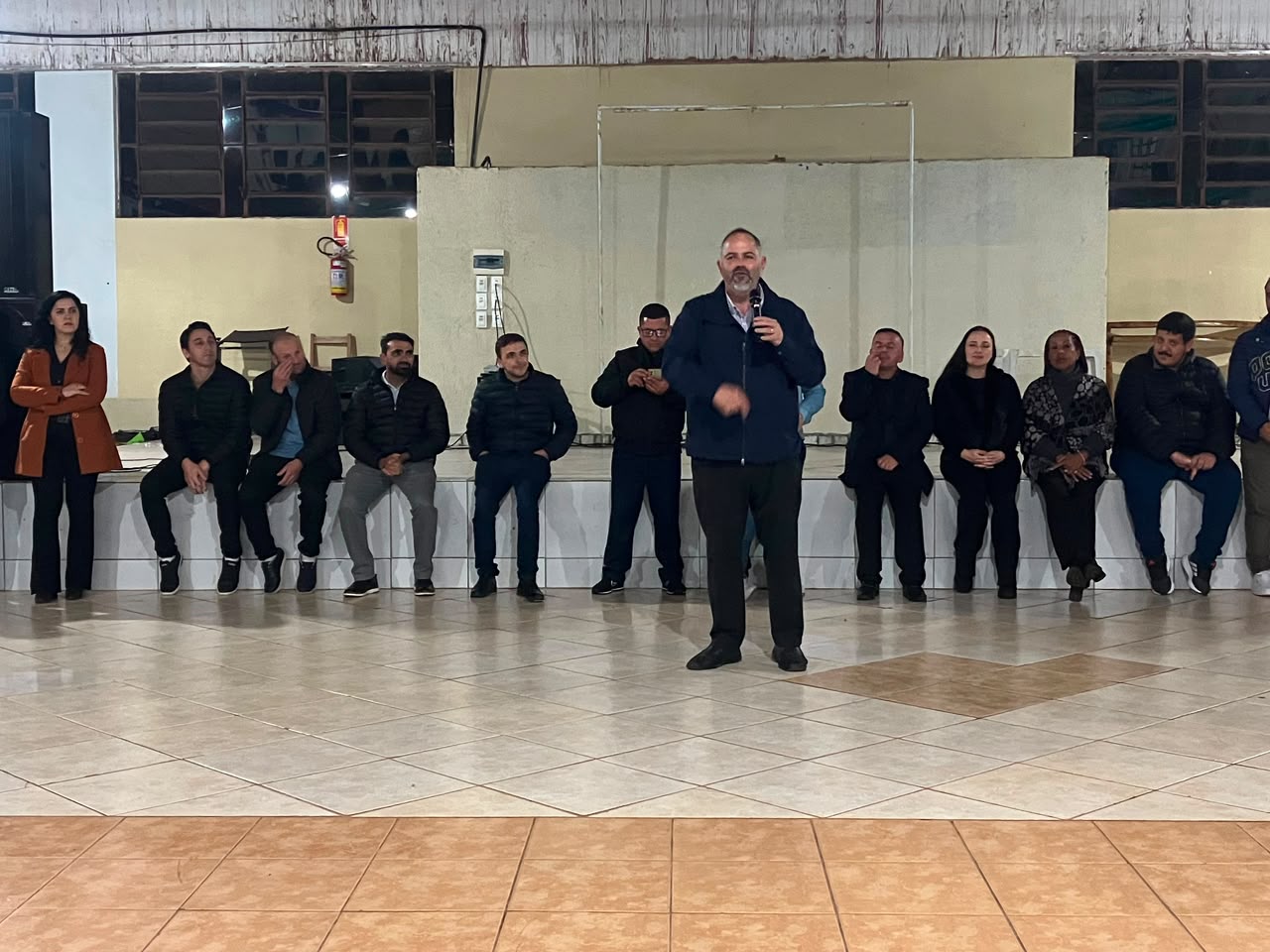 Artagão Júnior presta contas do mandato em Foz do Jordão e reafirma compromisso com o desenvolviment