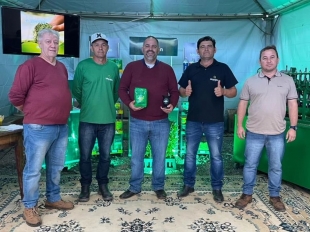 Reuniões nos municípios 