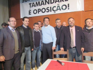 Reuniões nos municípios 