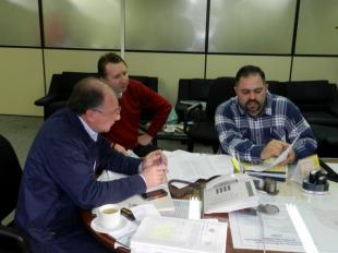 Infraestrutura Urbana