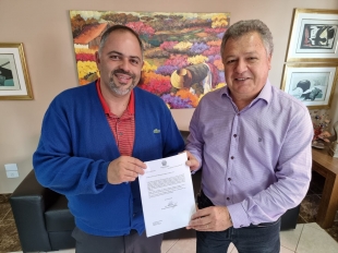 Reuniões nos municípios 