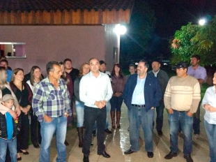 Reuniões nos municípios 