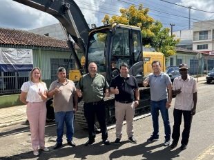 Reuniões nos municípios 