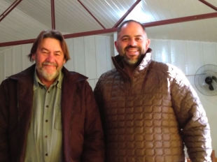 Reuniões nos municípios 