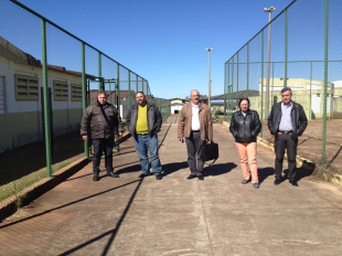 Reuniões nos municípios 