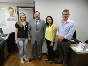 Visitas