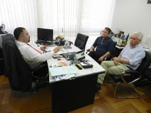 Visitas
