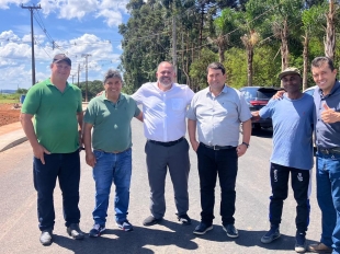 Reuniões nos municípios 