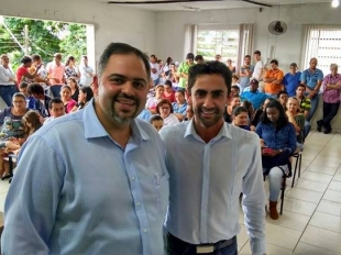 Reuniões nos municípios 