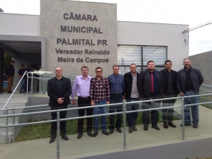 Reuniões nos municípios 