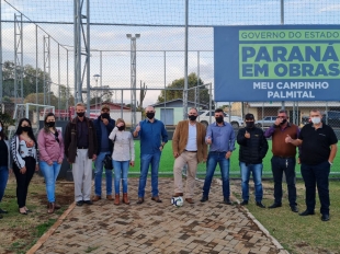 Reuniões nos municípios 