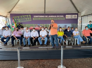 Reuniões nos municípios 