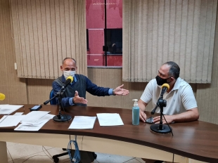 Reuniões nos municípios 