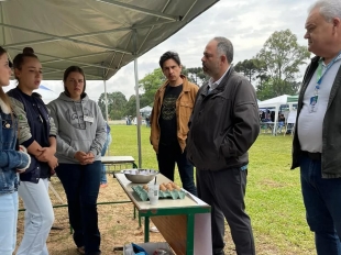Reuniões nos municípios 